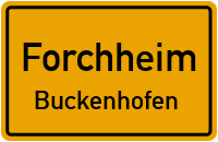 Pater-Rupert-Mayer-Straße in ForchheimBuckenhofen
