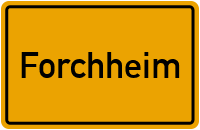 Wo liegt Forchheim?