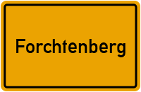 Wo liegt Forchtenberg?