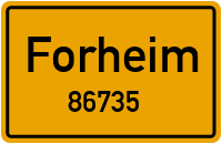 86735 Forheim