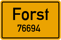 76694 Forst