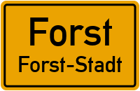 Spremberger Straße in 03149 Forst (Forst-Stadt)