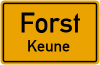 Wolfgang-Amadeus-Mozart-Straße in 03149 Forst (Keune)