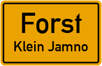 Klein Jamno in ForstKlein Jamno