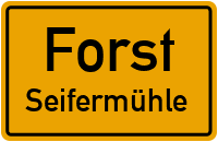 Seifermühle in ForstSeifermühle