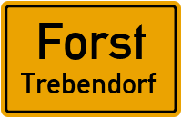 Am Waldgürtel in ForstTrebendorf