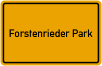 Spitzelbergweg in Forstenrieder Park