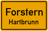 Hartbrunn in ForsternHartbrunn
