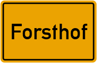 Seidlbruck in Forsthof