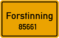 85661 Forstinning
