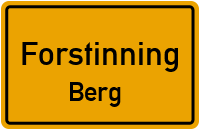 Berg in ForstinningBerg
