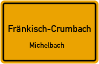 Michelbach in 64407 Fränkisch-Crumbach (Michelbach)