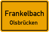 Winterbach in FrankelbachOlsbrücken