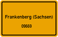 09669 Frankenberg (Sachsen)