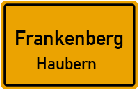Am Graben in FrankenbergHaubern