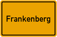 Schwalmstraße in 35066 Frankenberg