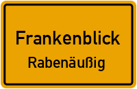 Brunnengäßchen in 96528 Frankenblick (Rabenäußig)