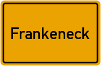 Hausbergstraße in 67468 Frankeneck