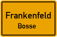 Giltener Weg in FrankenfeldBosse