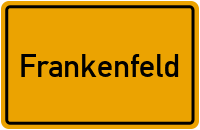 Frankenfeld in Niedersachsen