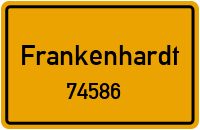 74586 Frankenhardt