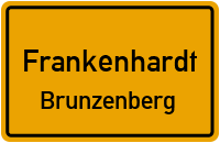 Straßen in Frankenhardt Brunzenberg
