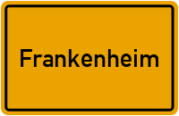Pfarrwiese in 98634 Frankenheim