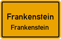 Zum Kalten Feld in FrankensteinFrankenstein