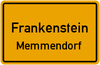 Birkenweg in FrankensteinMemmendorf