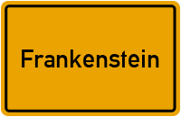 Nach Frankenstein reisen