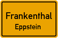 Bornfeldstraße in 67227 Frankenthal (Eppstein)