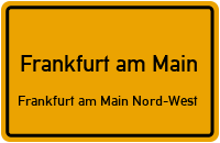 Hans-Herkommer-Ring in Frankfurt am MainFrankfurt am Main Nord-West