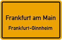 Bornhof in Frankfurt am MainFrankfurt-Ginnheim