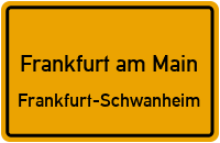 Kiesbergweg in 60529 Frankfurt am Main (Frankfurt-Schwanheim)