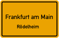Friedel-Schomann-Weg in Frankfurt am MainRödelheim