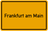 Branchenbuch für Frankfurt am Main in Hessen