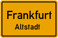 Graf-de-Thoranc-Passage in FrankfurtAltstadt