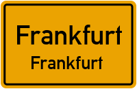 Berberitzenweg in FrankfurtFrankfurt
