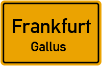 Eilgutladestr. in FrankfurtGallus