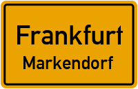 Goldammerweg in FrankfurtMarkendorf