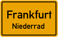 Sandhöfer Wiesen in FrankfurtNiederrad