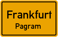 Amsterdamer Straße in FrankfurtPagram