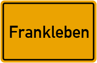 Frankleben in Sachsen-Anhalt
