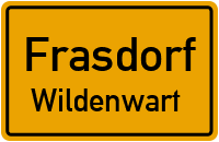 Straßen in Frasdorf Wildenwart
