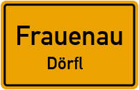 Karl-Klostermann-Weg in FrauenauDörfl