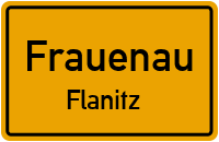 Zwieseler Straße in FrauenauFlanitz