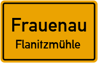 Flanitzmühle in FrauenauFlanitzmühle