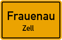 Zell in FrauenauZell