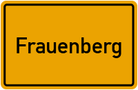 Frauenberg in Rheinland-Pfalz