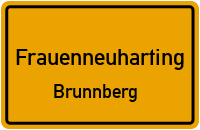 Straßen in Frauenneuharting Brunnberg
